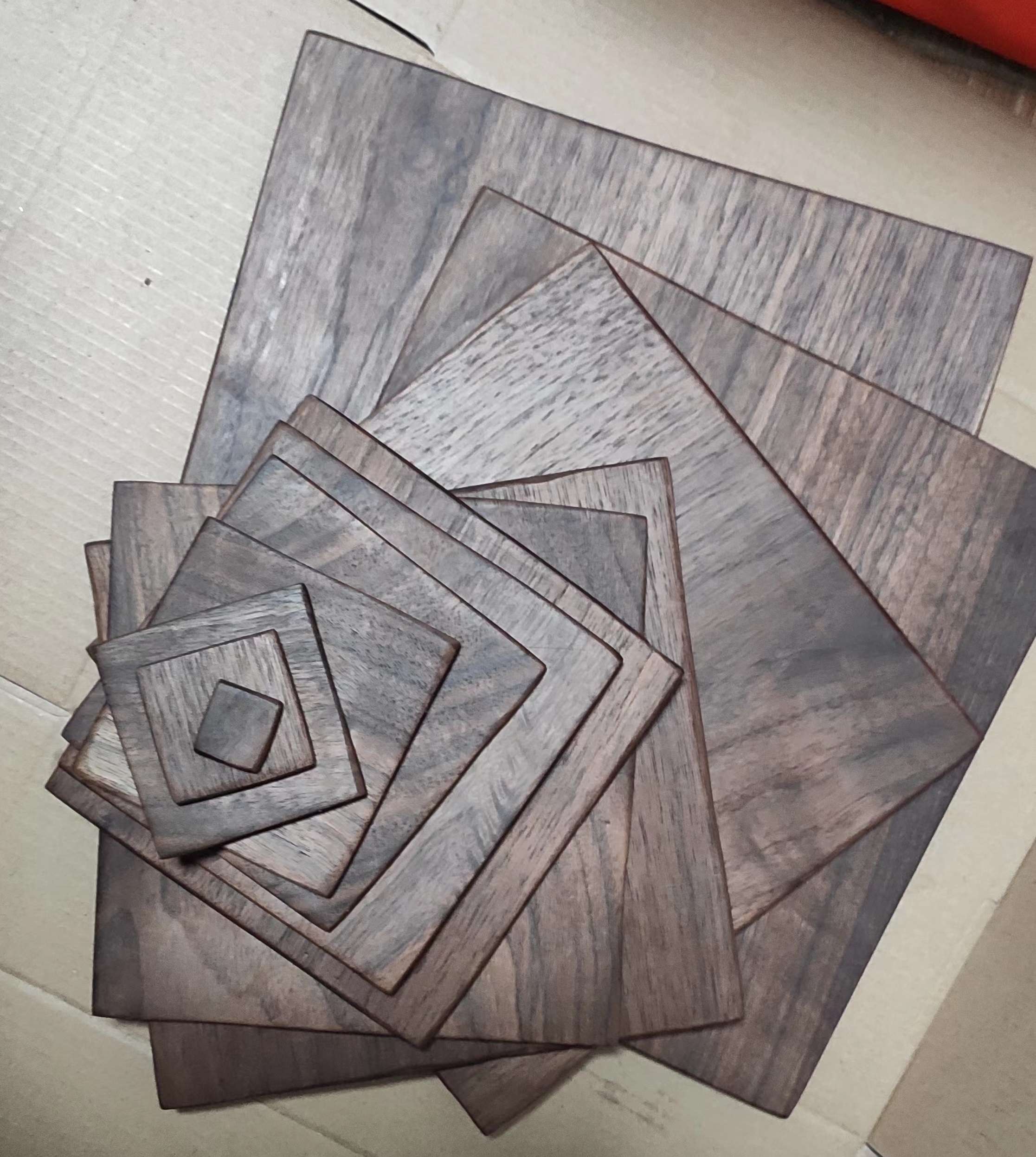 尞祡 的想法: 最近做了一套牵星板 - 知乎