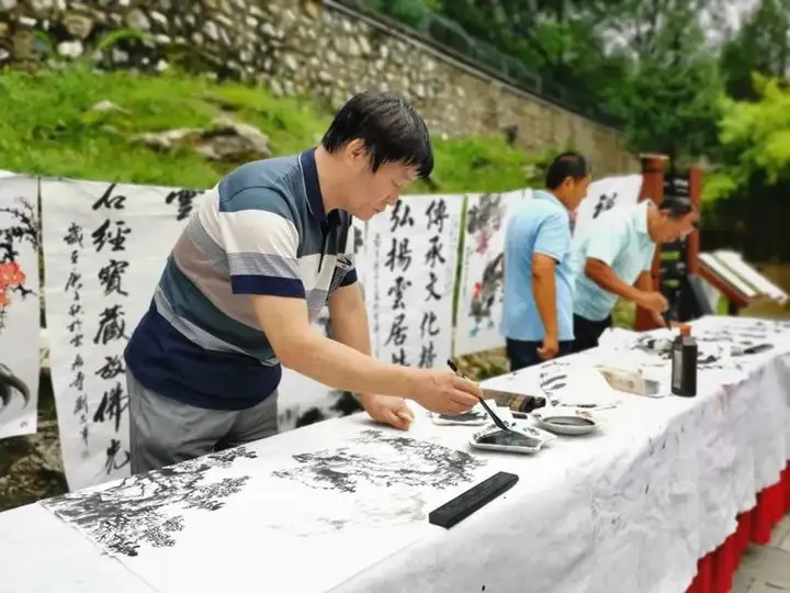 这都可以（云居寺非遗申请活动）云居寺非遗申请活动时间 第9张