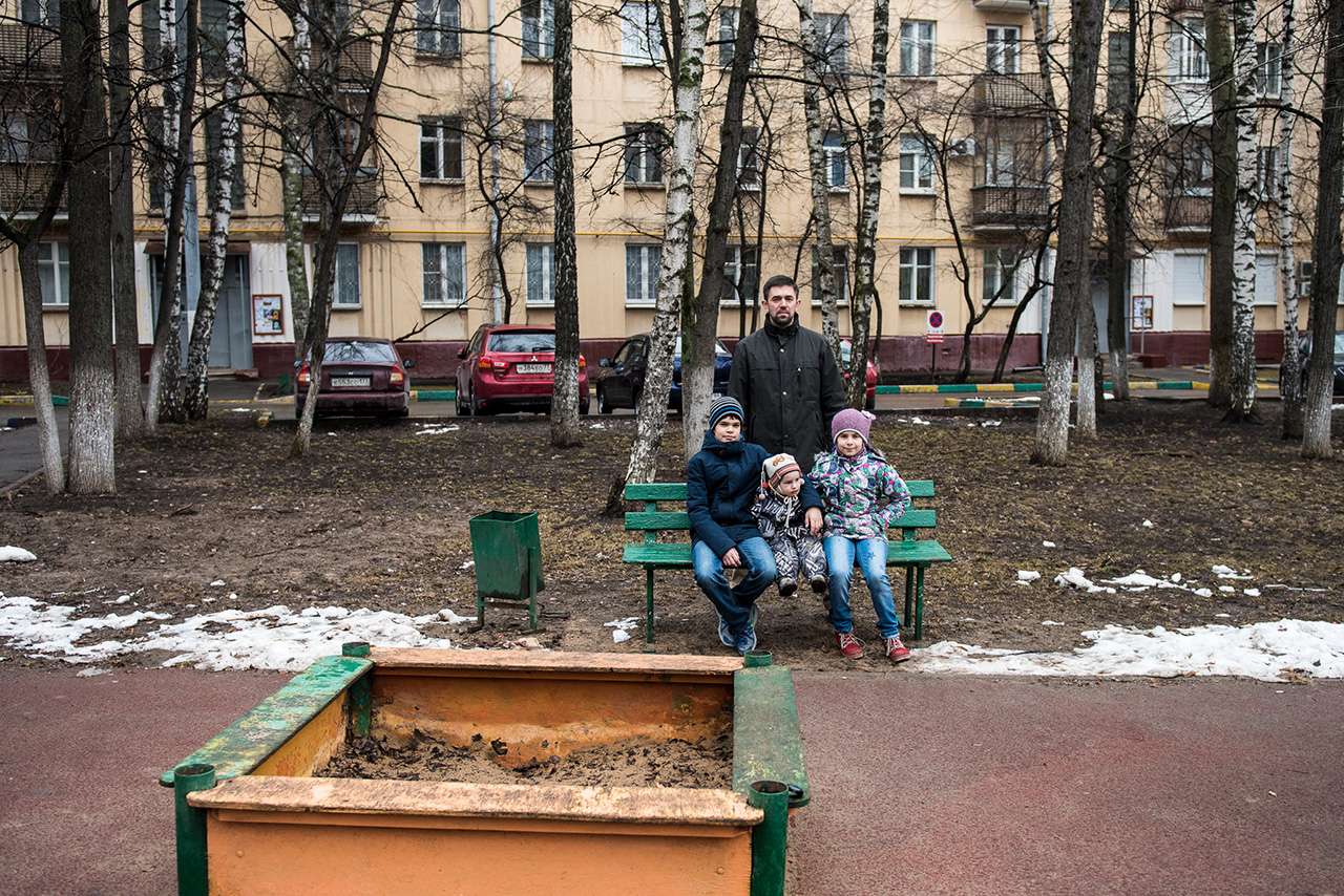 莫斯科即将消失的赫鲁晓夫大楼 知乎