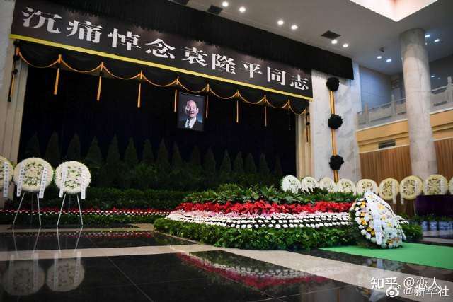 最后的道别 夫人坐轮椅泪别袁隆平 知乎