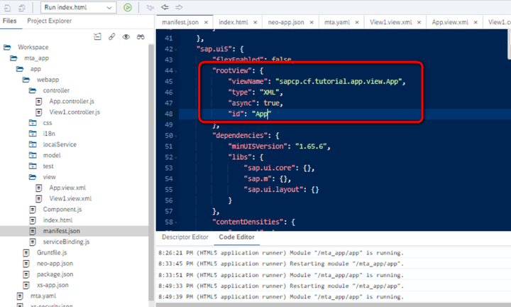 SAP UI5应用里的页面路由怎么处理