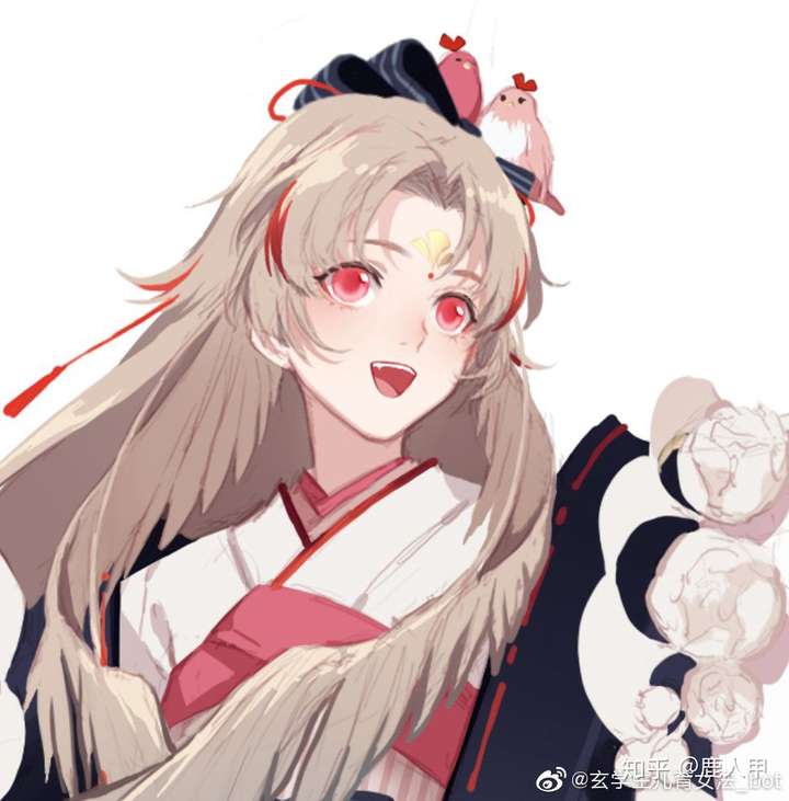 有什么好看的阴阳师微信头像?