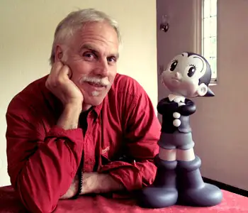 【独家】鲜为人知的对谈:美国作家对话《哆啦a梦》作者藤子·f·不二