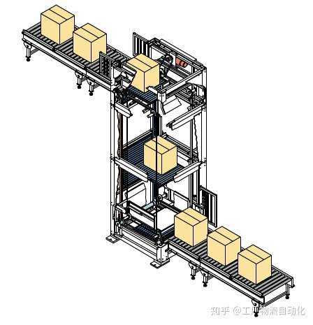 连续式升降机 知乎