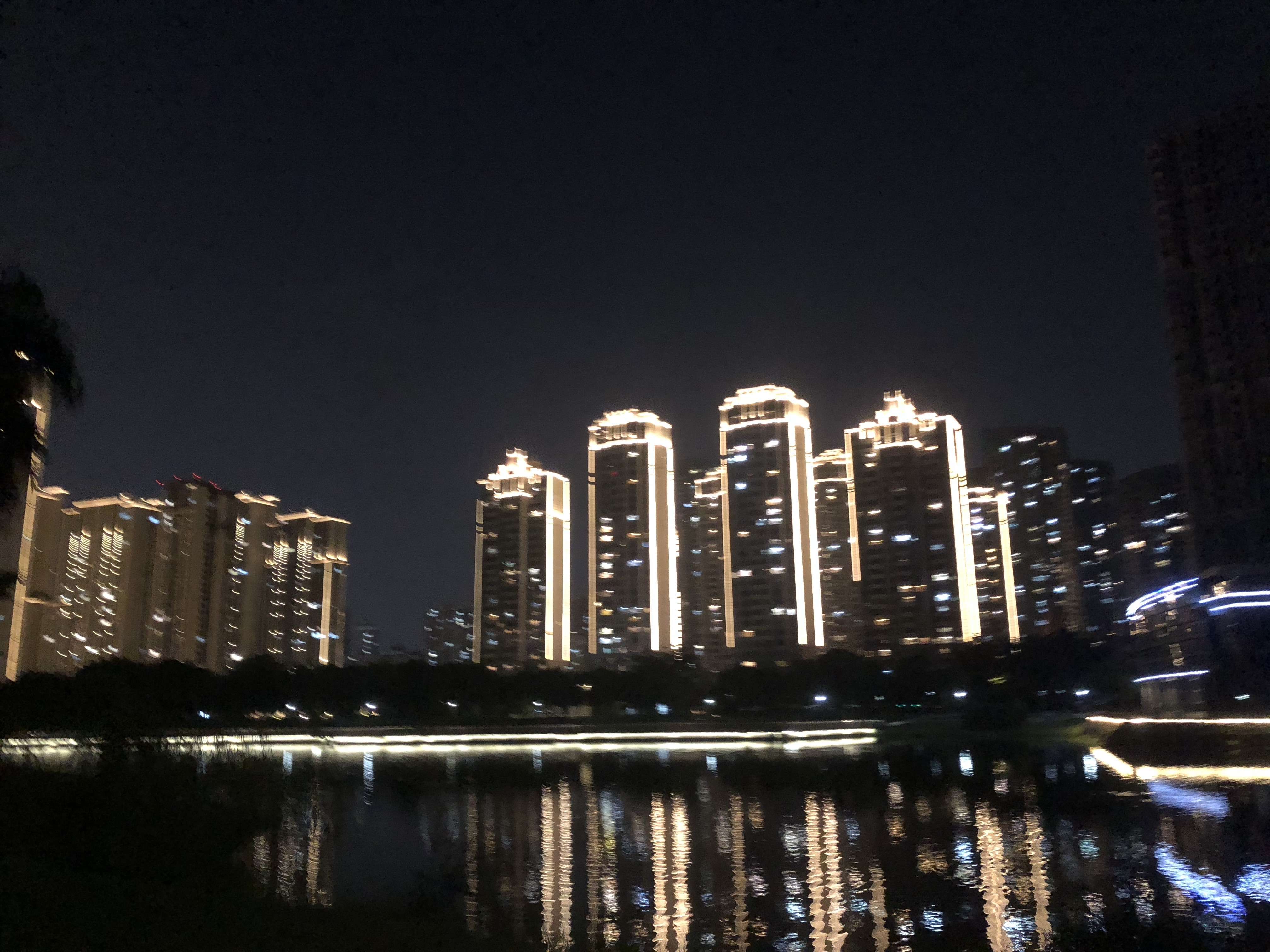 漳州夜景图片图片