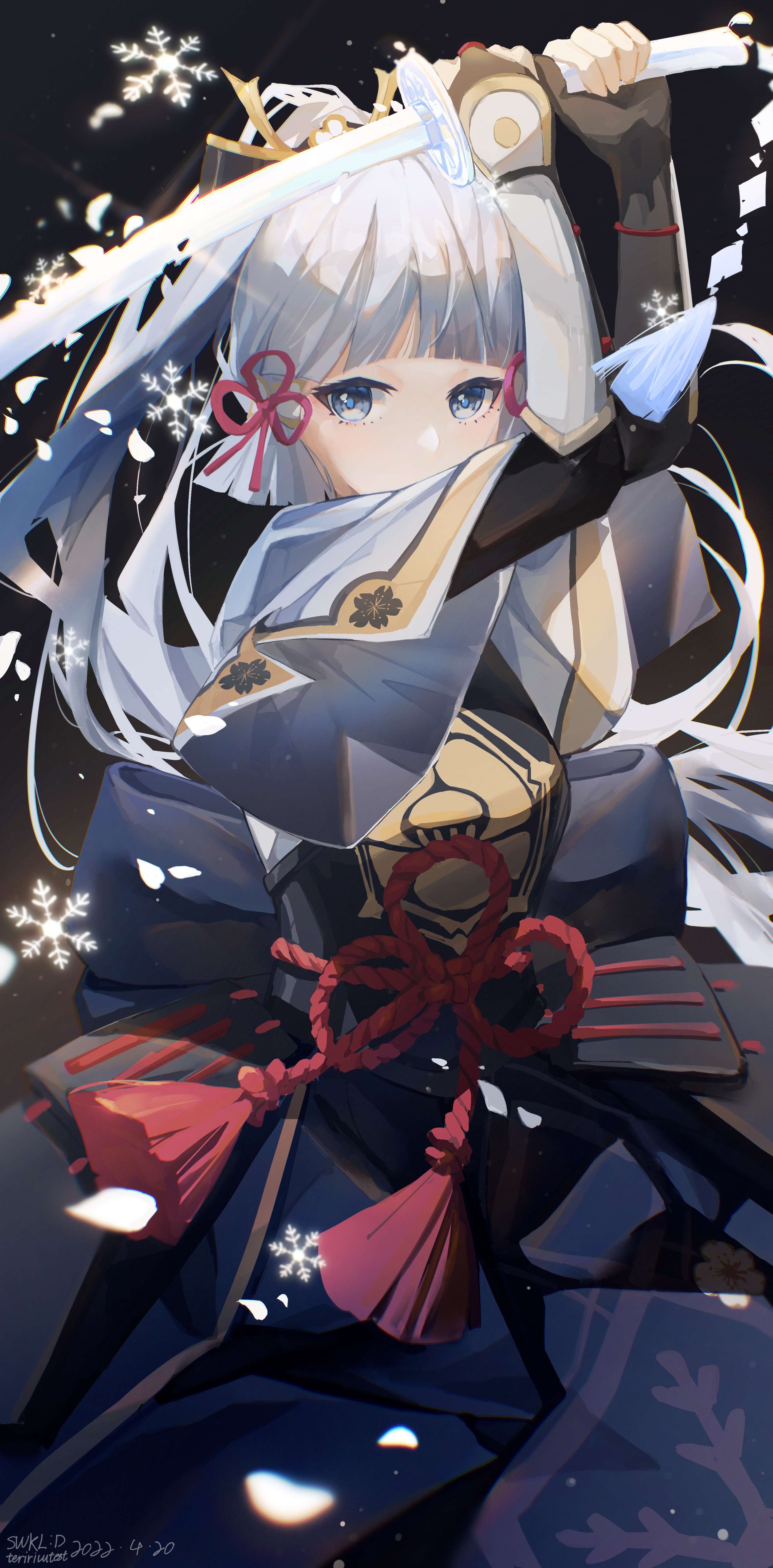 拿撒勒男娘 的想法: #美浩始# #神里绫华# - 知乎