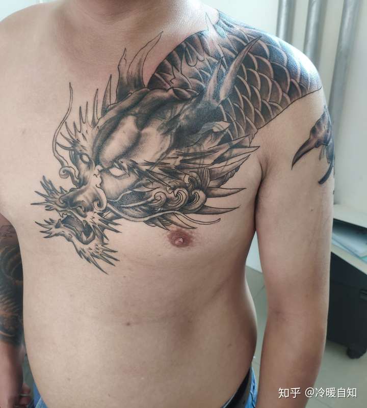 你的纹身意义是什么?