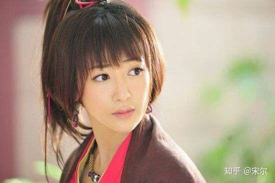 有哪些演技长相俱佳却没有红的女演员?