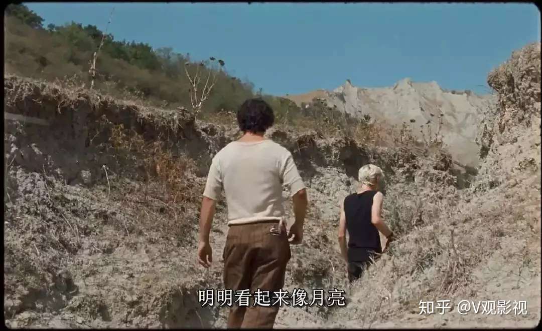 幸福的拉扎罗 一个魔幻的故事 一个纯粹的好人 知乎