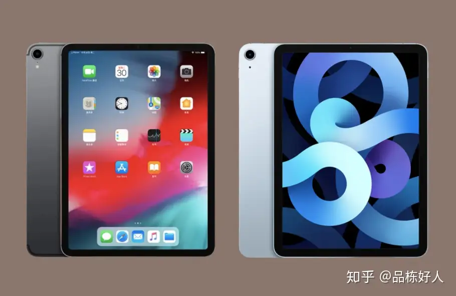 平板iPad和iPad Pro、iPad Air、iPad mini之间有什么区别？该怎么选