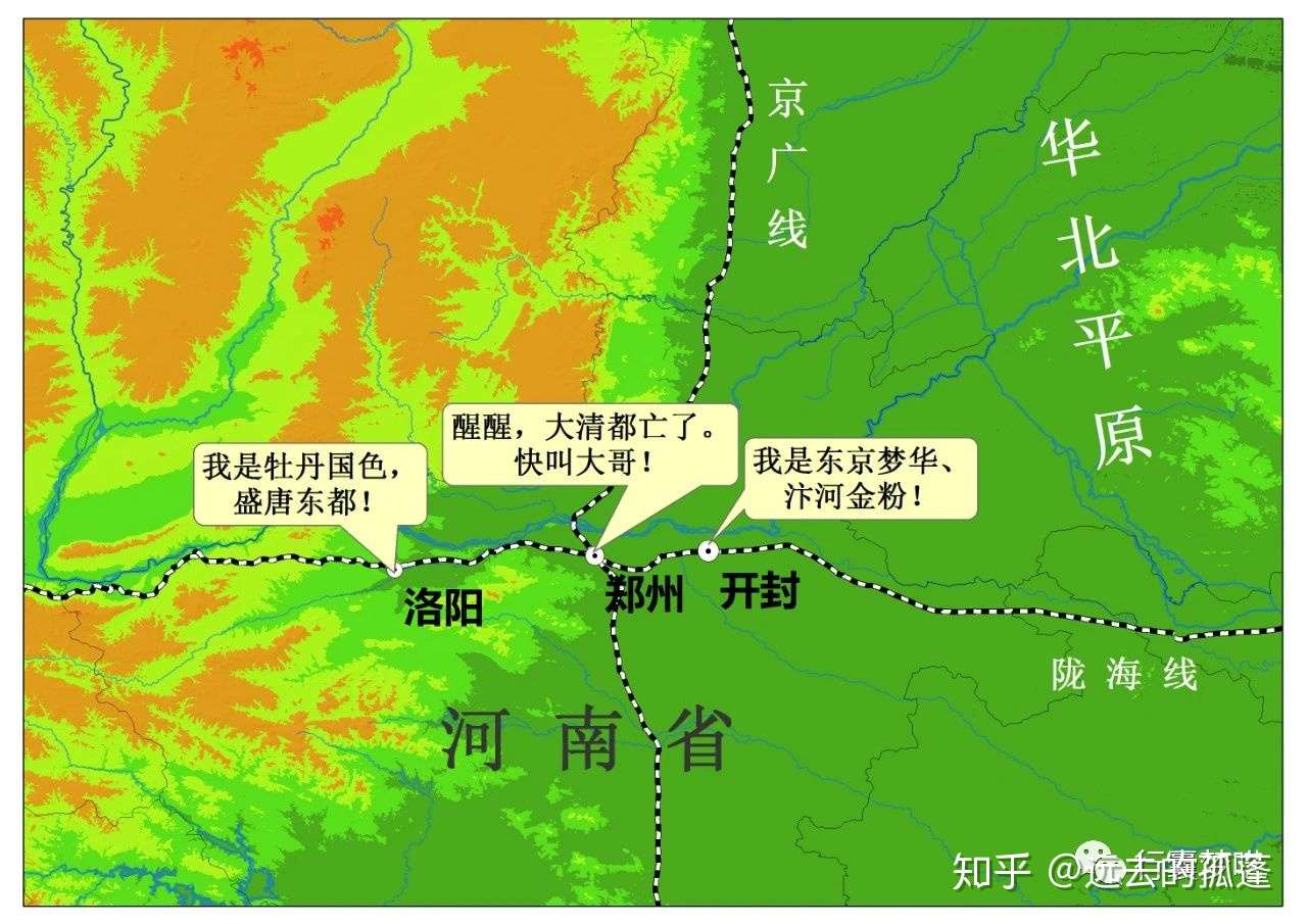 浅谈经济地理学 二 经济与地理 上 知乎