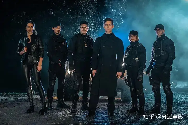 纸钞屋衍生剧《柏林》口碑暴跌,网飞你别毁经典!