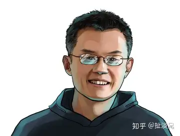 no 1 changpeng zhao(赵长鹏,币安 ceo