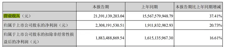 基本面财报分析 - 蓝思科技（蓝思科技季报如何看）