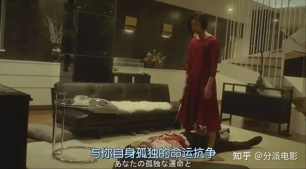 岛国深夜剧《灾难》,一集死一个超诡异!