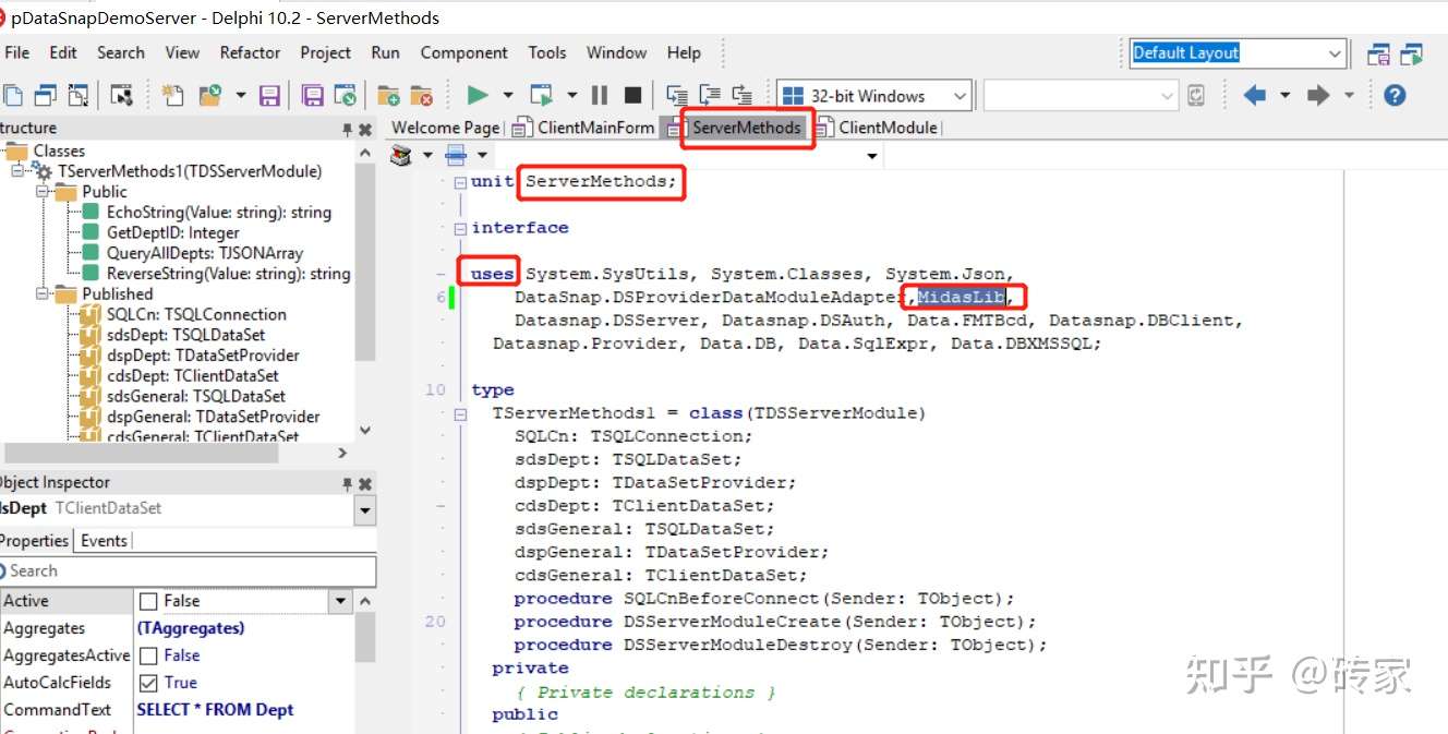 delphi xe10 tclientdataset