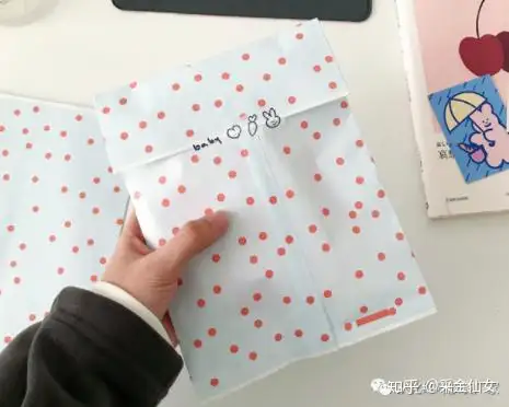 10款全网最红“饰品包装袋”，助力提升你整个店铺风格和档次！(图2)