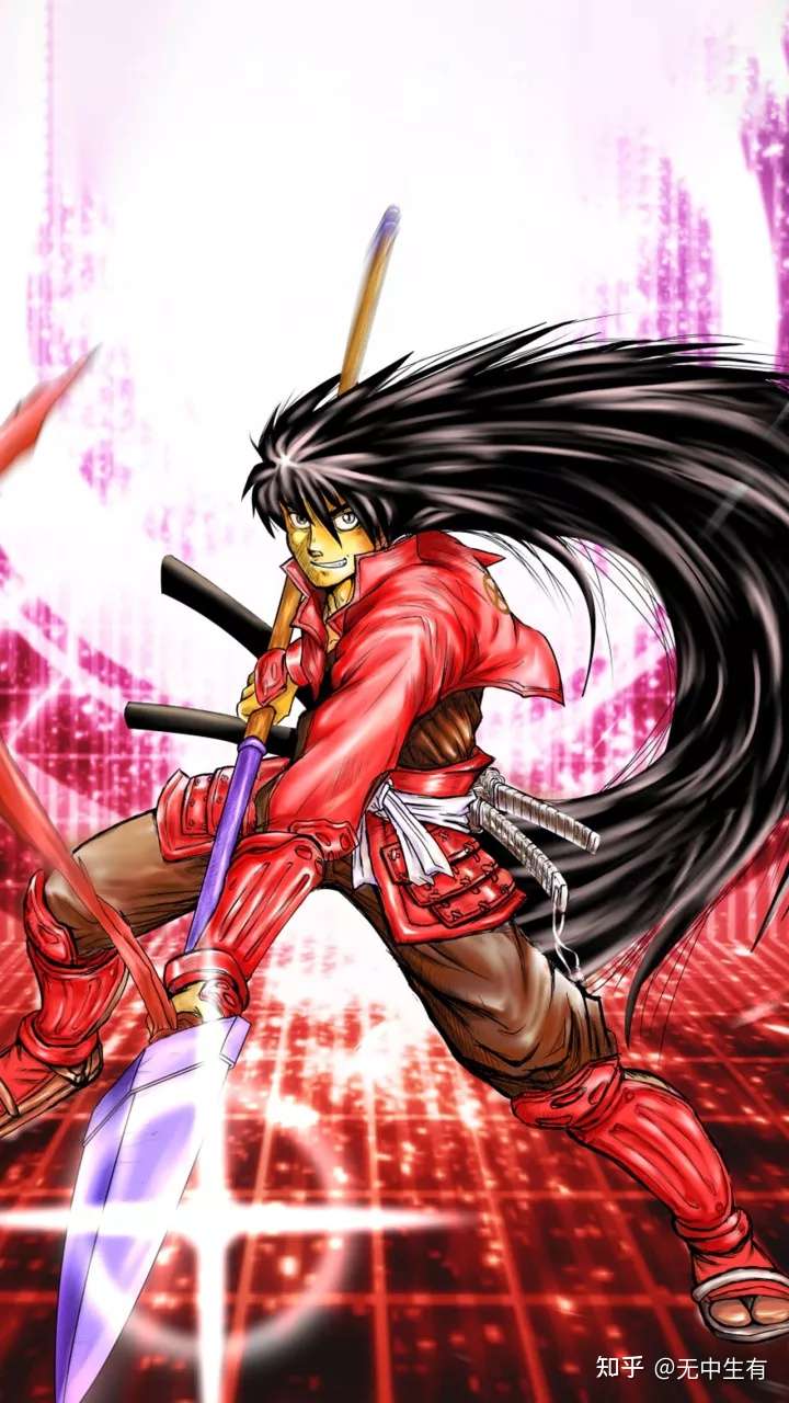 漫画分享 潮与虎 日本90年代最负盛名的热血妖怪漫画 知乎 漫画分享 潮与虎 日本90年代最负盛名的热血妖怪漫画 知乎