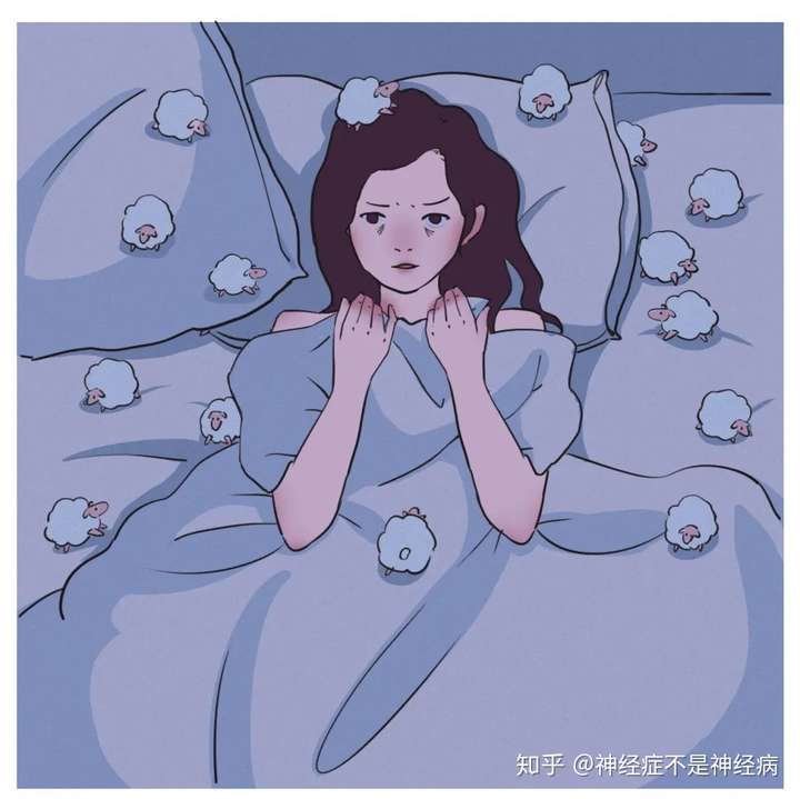 晚上不睡白天犯困是如今的常见状态