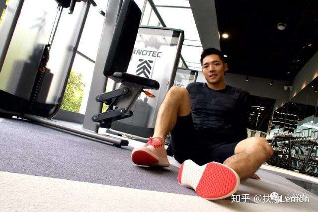 强撩宁静的土味肌肉小狼狗原来是他 被节目组设计黑惨了 知乎