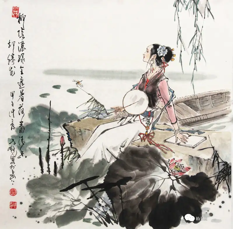 一位画家——几代人童年的回忆- 知乎