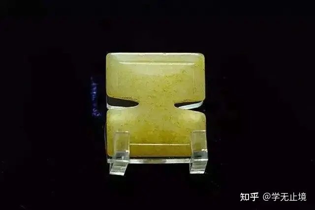古代玉器中的“工字佩”四川儒行天弈文化传播有限公司- 知乎