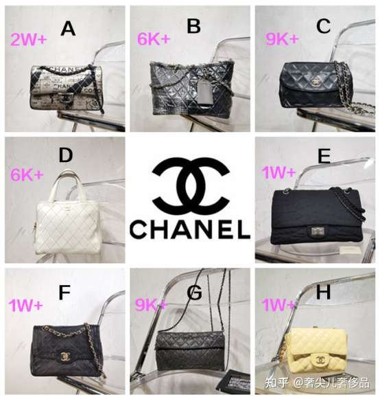 Chanel包包断舍离第四期二手chanel包包二手奢侈品包包回收 知乎