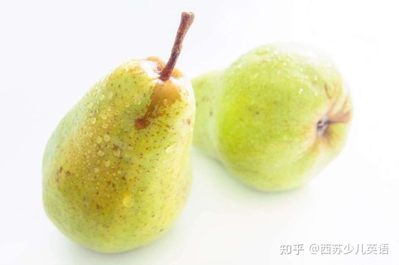 英语儿歌丨fruits Song 知乎