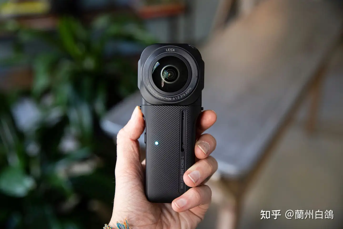 全景相机怎么选？】Insta360 ONE RS 徕卡⼀英⼨全景相机体验报告，附选