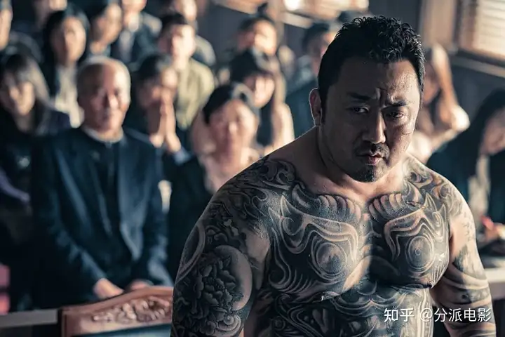 马东锡又战丧尸,年度爽片《荒野》来了!