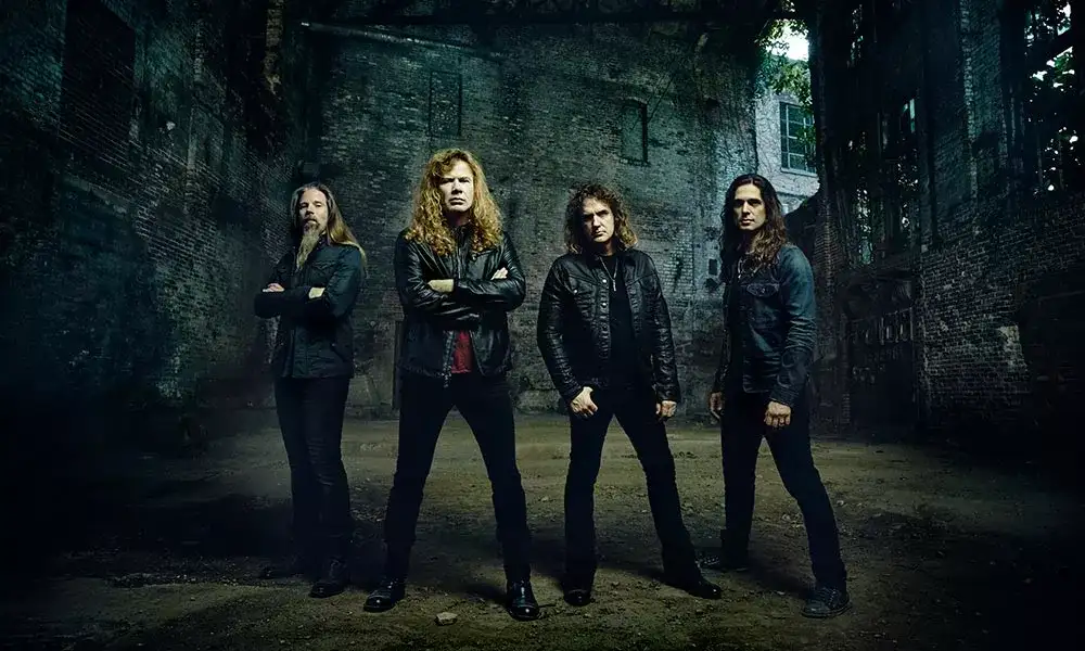 Megadeth最牛逼的十首歌- 知乎