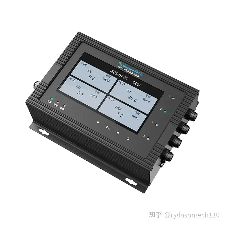 2026年适用电力工程各环节的六氟化硫气体检测仪品牌推荐