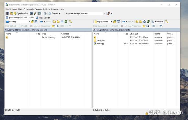 WinSCP~SCP for Windows