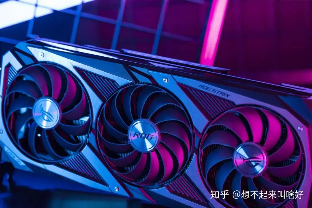 ROG STRIX RTX 3090新一代顶级信仰之作- 知乎