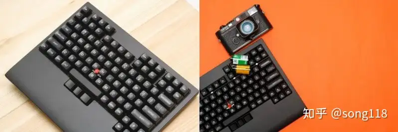ThinkPad“经典七行机械键盘TEX Shinobi评测：此忍解忍！ - 知乎