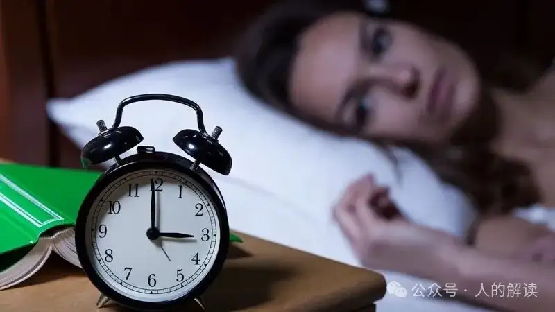 睡眠的奥秘,真相远超想象-人的解读