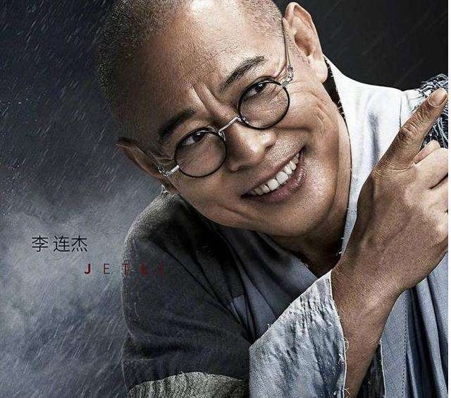 李连杰披露功守道幕后 马云要求演男一号 电影总共分钟 知乎