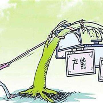 产能过剩
