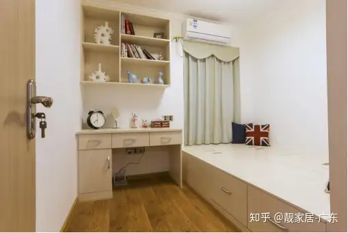 75㎡清新小美式装修,靓家居实景分享小户型华丽变身美式风情宅(图6) 75㎡清新小美式装修,靓家居实景分享小户型华丽变身美式风情宅(图6)
