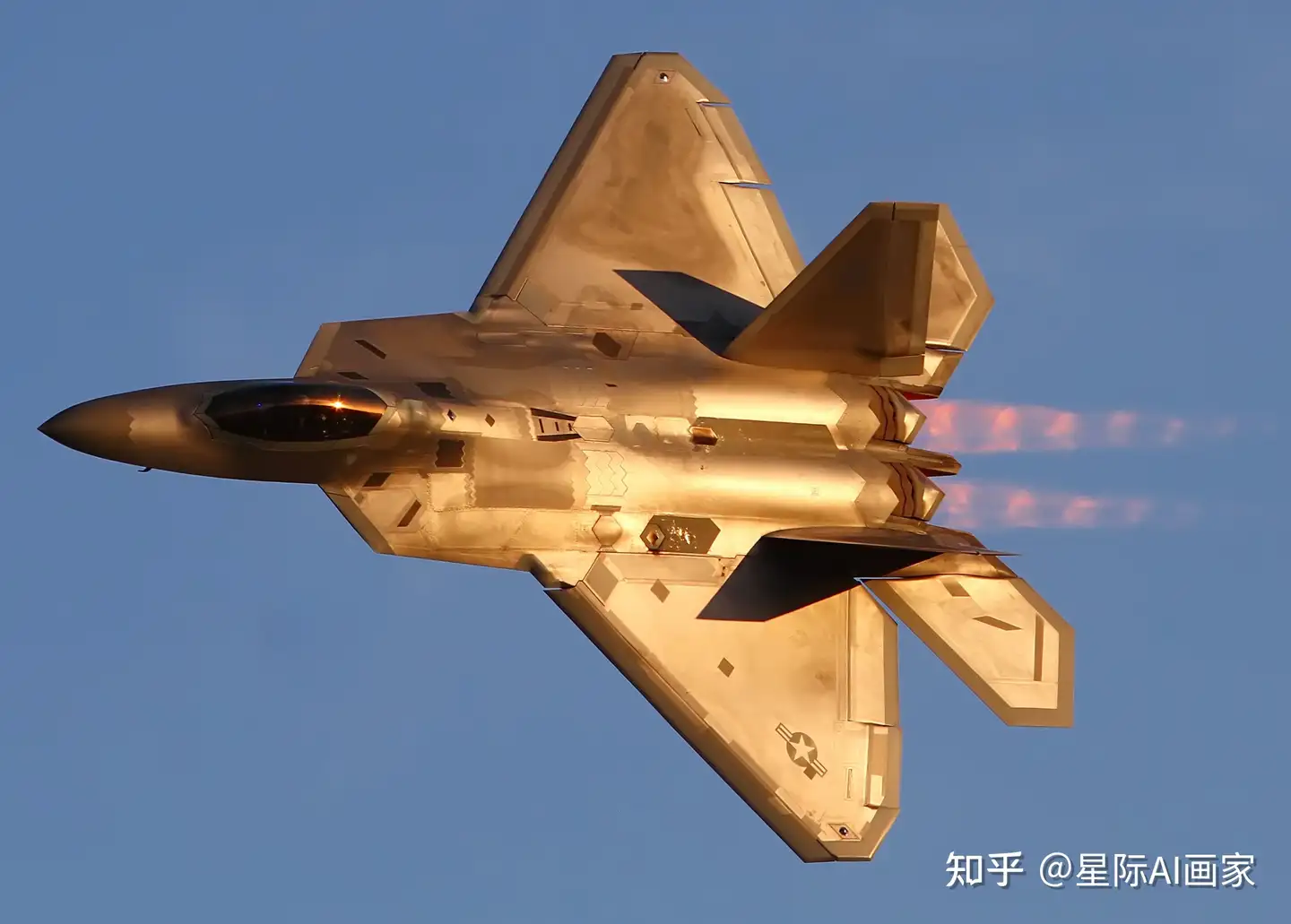 世界武器巡展——F-22“猛禽”式战术战斗机- 知乎