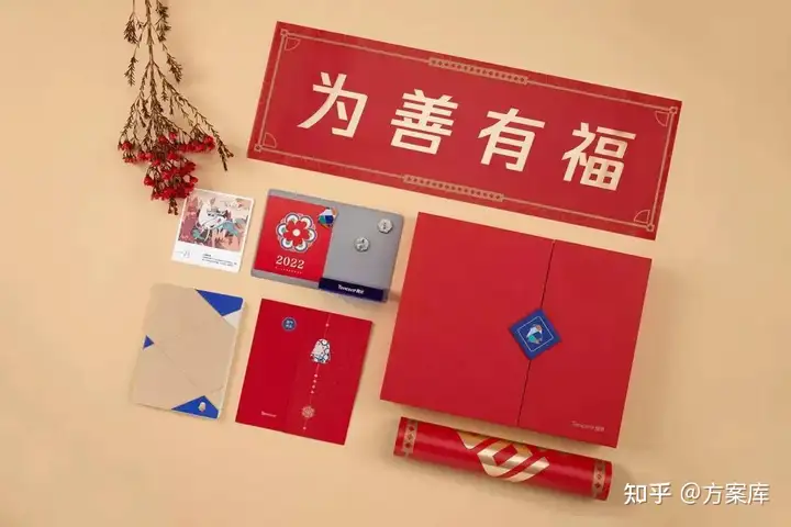 2022各大品牌新年礼盒大赏(图6)