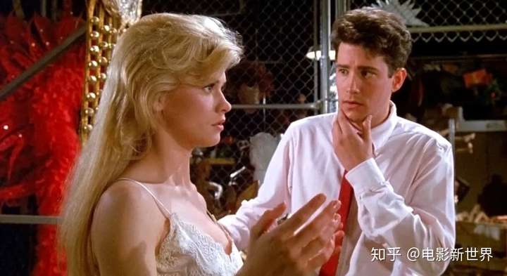 大招,他整首歌都是大招】 《木头美人》 是1991年上映的一部美国电影