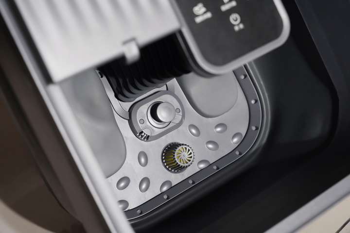 提升秋冬幸福感的小家电——自动折叠足浴盆