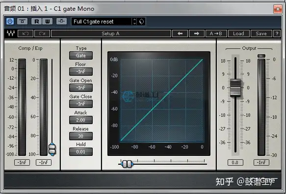 图片[3]-Waves 效果器详解，waves插件是每个调音师第一选择-新佳智慧音频资源网