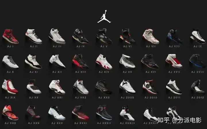 《气垫传奇》鞋狗必看!AIR JORDAN诞生的背后故事!