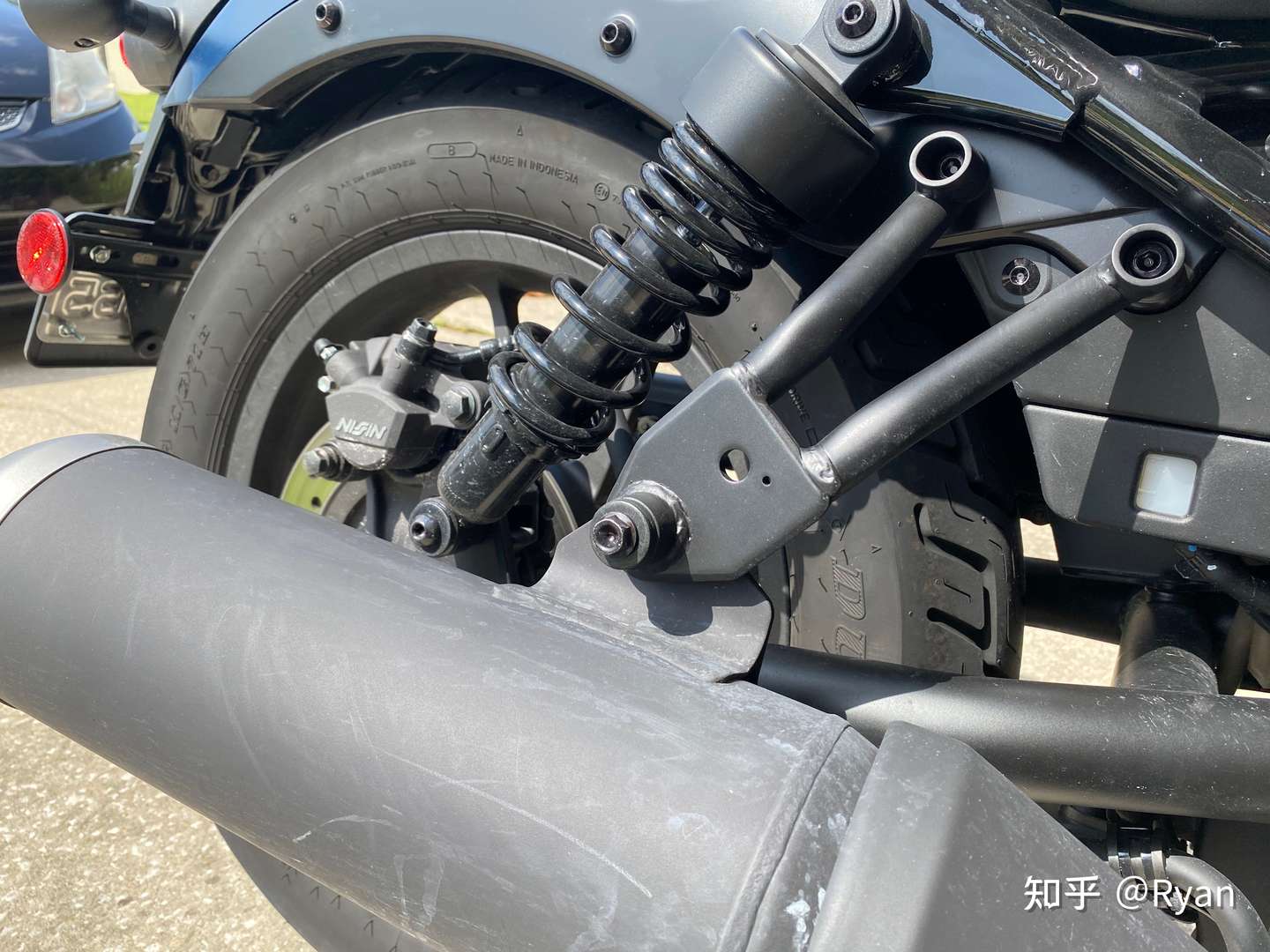 自己动手维护本田cm500链条 知乎