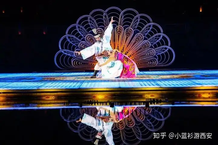 《长恨歌》演出一票难求，震撼开演让爱更缠绵！（长恨歌演出篇章）插图8