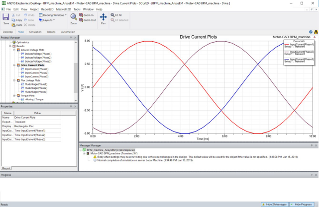 MotorCAD Emag 模型导入 Ansys Maxwell的图8