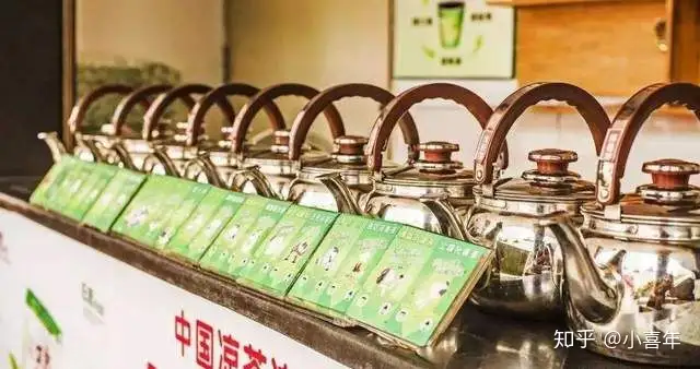 “广东凉茶”是茶吗？