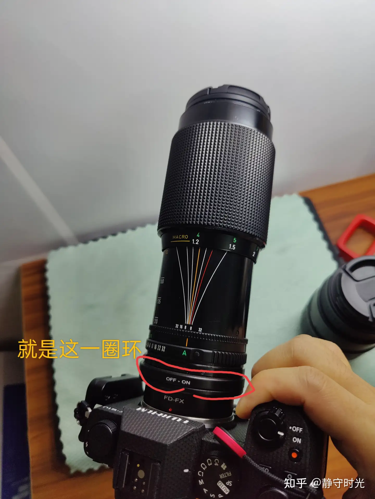 人気 koss0606専用70-210mm F4 Di VC USD キヤノン 保証残 その他